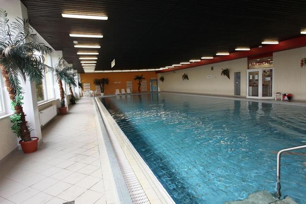 App 420 Mit Schwimmbad Und Sauna Im Panoramic Hohegeiss Braunlage Exterior photo