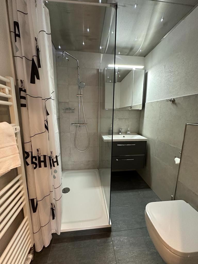 App 420 Mit Schwimmbad Und Sauna Im Panoramic Hohegeiss Braunlage Exterior photo
